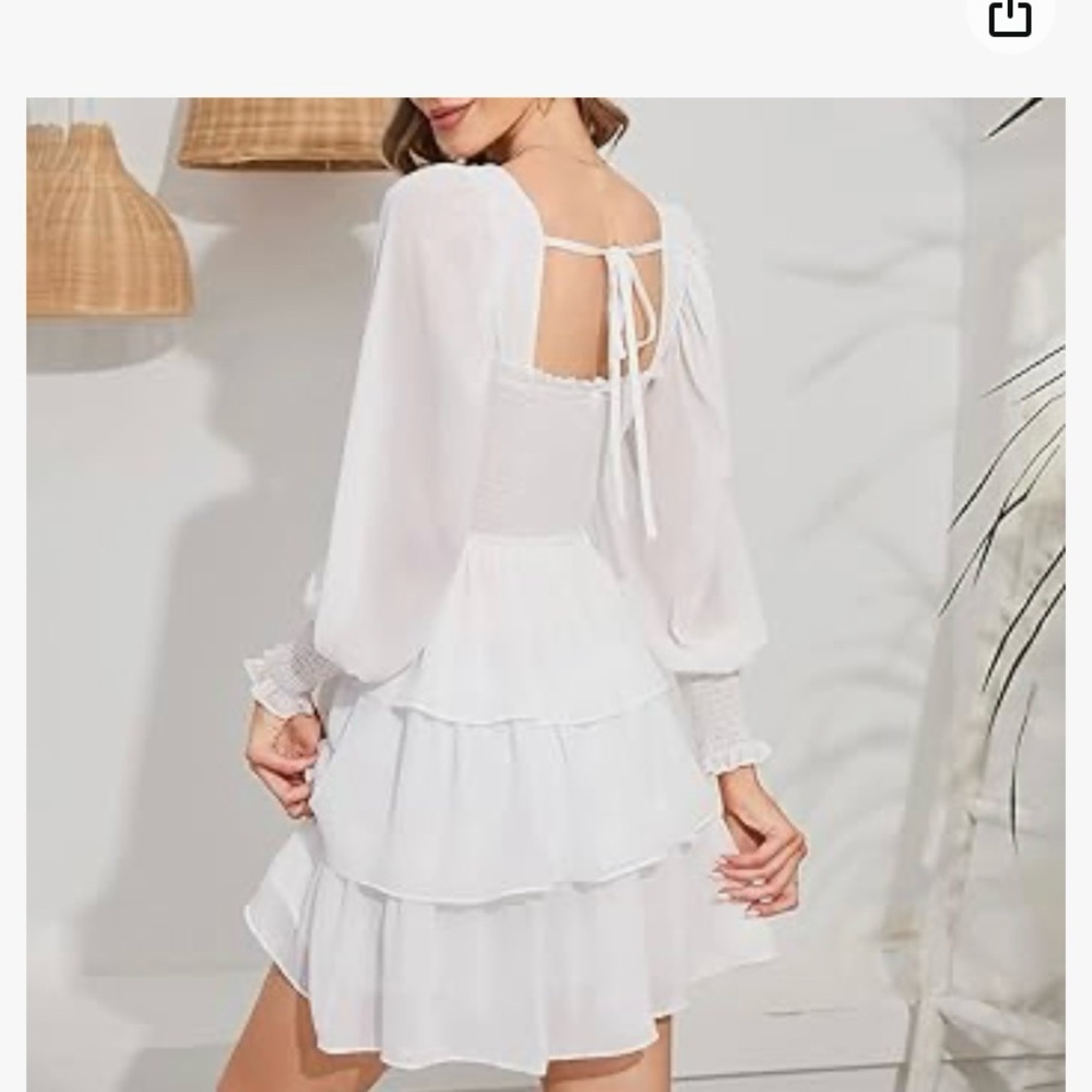 White Dress